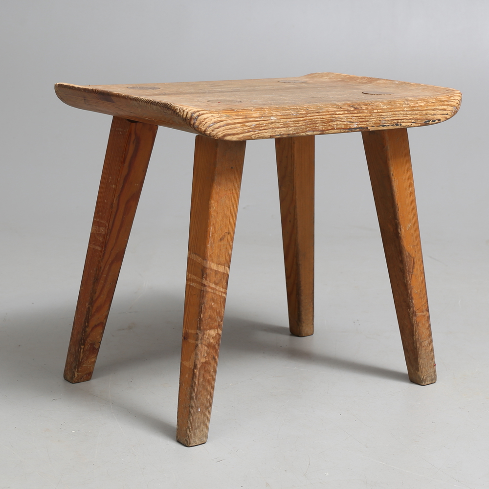 STOOL by Carl Malmsten, STOOL by Carl Malmsten,