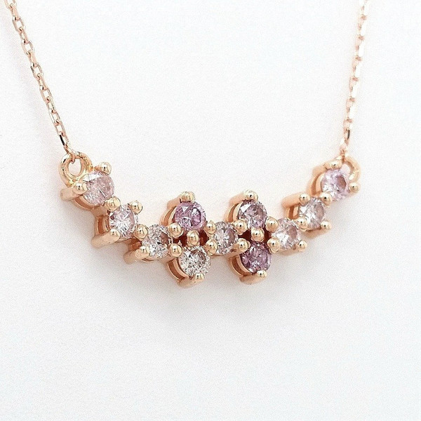 DIAMOND PENDANT, rose gold 14kt, 0.62 ct pink diamonds / DIAMANTHÄNGE, roséguld 14kt, 0,62 ct rosa diamanter_182a_8db3c0c9d0ee784_lg.jpeg