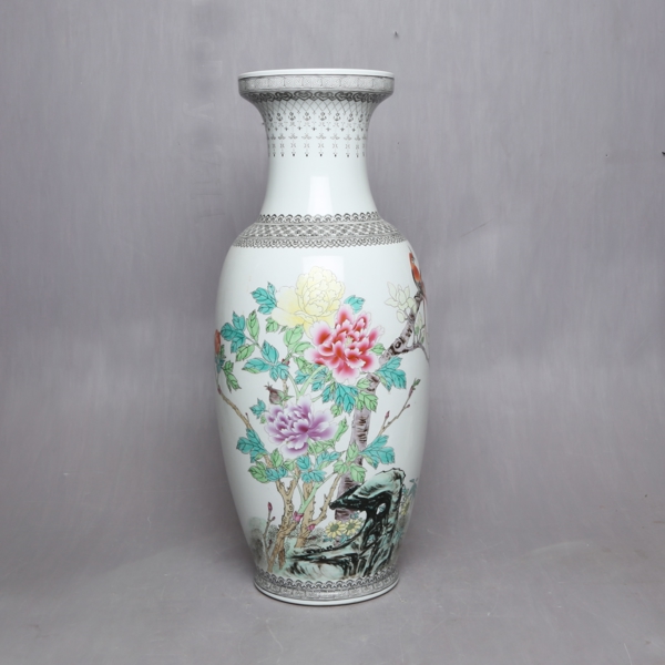 FLOOR VASE, porcelain, China, 1900s / GOLVVAS, porslin, Kina, 1900 tal_2022a_lg.jpeg