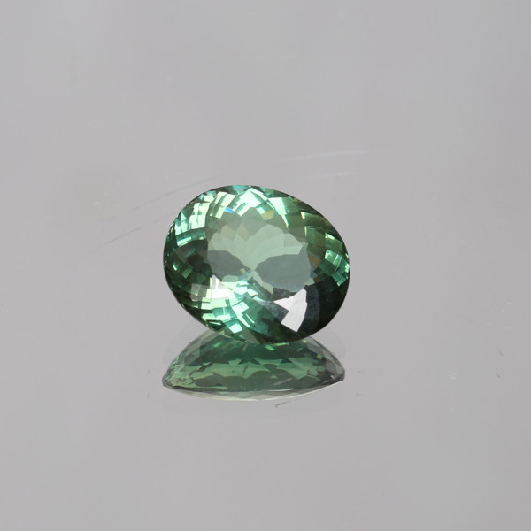 APATITE / APATIT, 15.21 ct with certificate