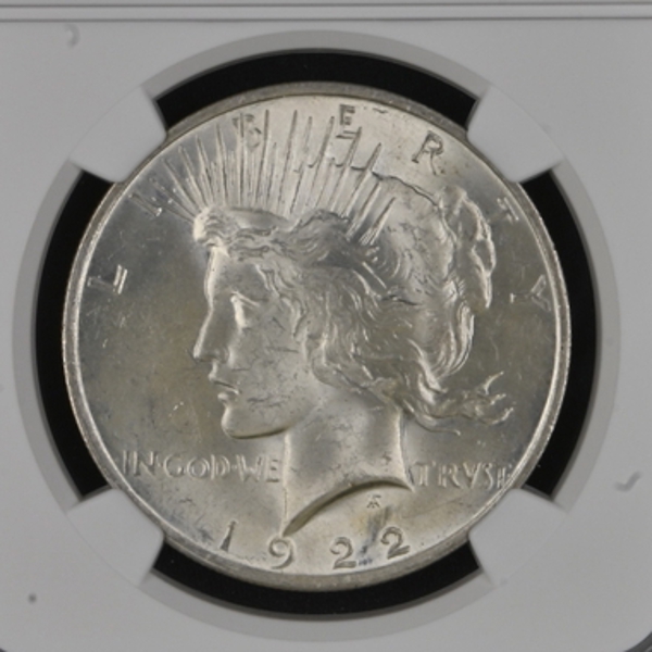 PEACE DOLLAR 1922 $1 Silver graded MS63 by NGC_2649a_lg.jpeg