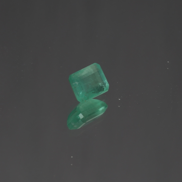 EMERALD 9.04 ct / SMARAGD, 9,04 ct