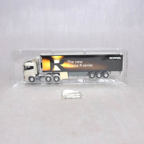 SCANIA R400 semitrailer, scale 1:50, collectors item / SCANIA R400 semitrailer, skala 1:50, samlar objekt.
_298a_8db4178666e0507_lg.jpeg