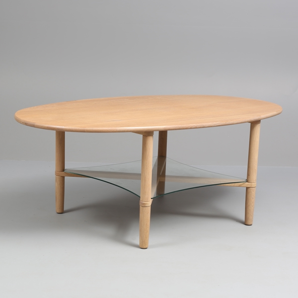 COFFEE TABLE, A/S Haslev Møbelsnedkeri, Denmark, 2000s / SOFFBORD, A/S Haslev Møbelsnedkeri, Danmark, 2000-tal