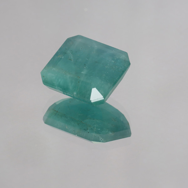 EMERALD 45.25 ct / SMARAGD, 45,25 ct